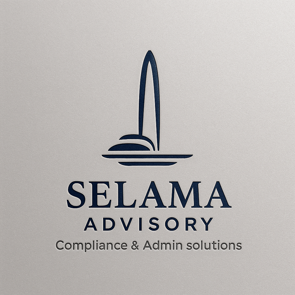 SELAMA Advisory – Compliance & Admin Solutions