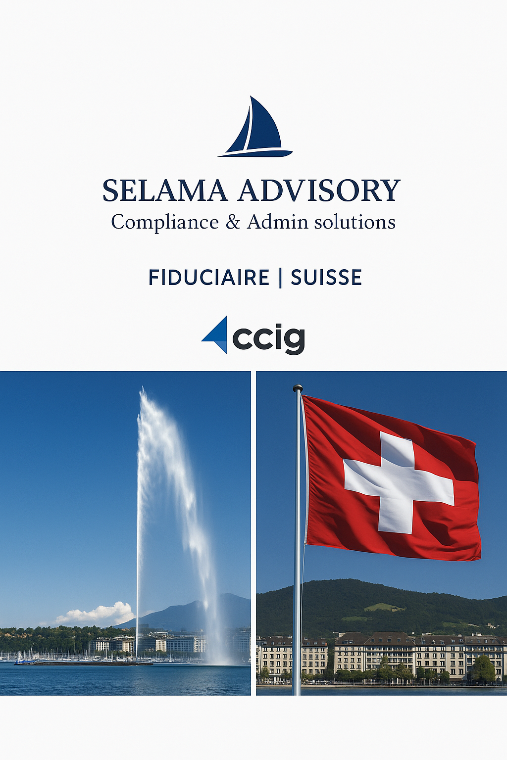 En Suisse, les entrepreneurs font face à une charge administrative de plus en plus lourde :→ comptabilité→ TVA→ salaires→ conformité AML/KYC→ obligations fiscales→ reporting→ création de sociétésEt pendant ce temps-là… ils devraient surtout se concentrer sur leur business.C’est précisément là que le rôle des fiduciaires devient essentiel.Une bonne fiduciaire ne fait pas “que de la compta”.Elle apporte : ✓ structure✓ conformité✓ optimisation✓ sécurité✓ gain de tempsDans un environnement réglementaire toujours plus complexe, être bien accompagné n’est plus un luxe. C’est devenu stratégique.#Suisse #Entrepreneuriat #geneva #pme #business